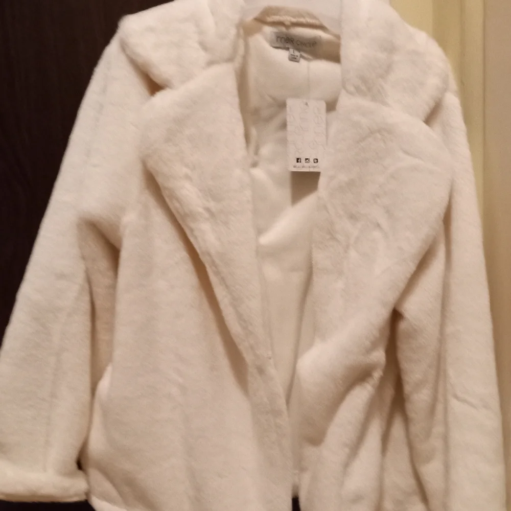Jacket NWT - Picture 1 of 14